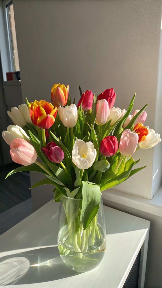 La tulipe